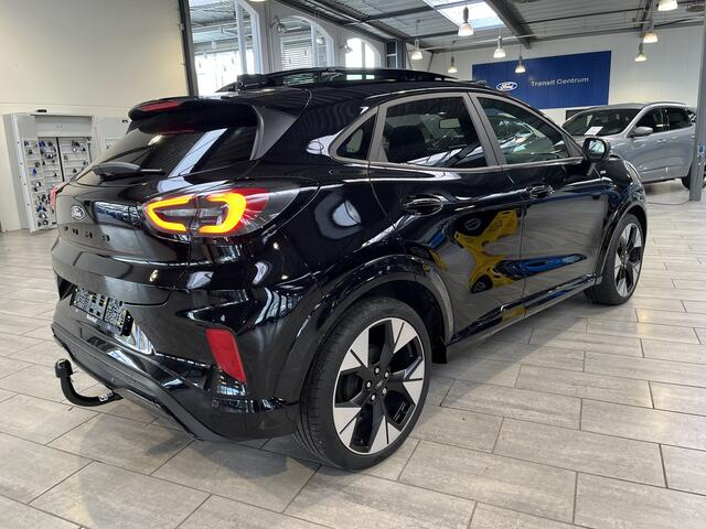 Ford PUMA EcoBoost 155 pk Hybrid ST-Line | Trekhaak | Winter Pack | Adapt. Cruise | Pano | 19"LM velgen | Elektr. achterklep | fabr. gar. tm 12/2028 |