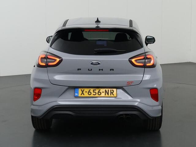Ford PUMA 1.0 EcoBoost Hybrid ST-X | Winterpakket | Cruise Control Adaptief | B&O | Parkeercamera | Elektr. Achterklep | Navigatie |