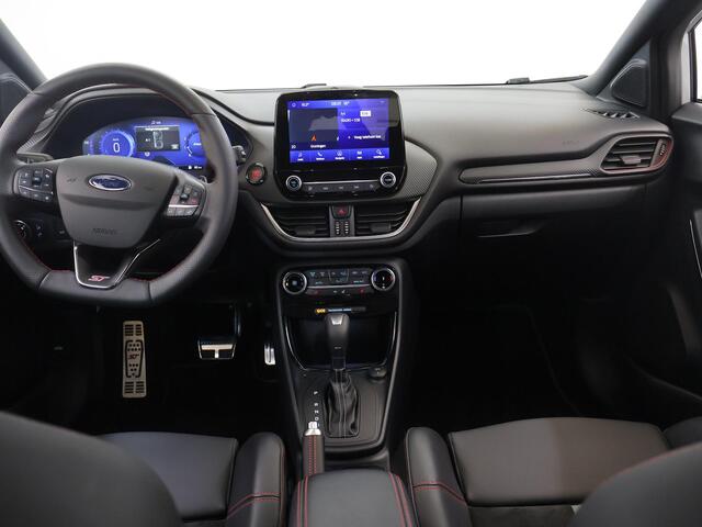 Ford PUMA 1.0 EcoBoost Hybrid ST-X | Winterpakket | Cruise Control Adaptief | B&O | Parkeercamera | Elektr. Achterklep | Navigatie |