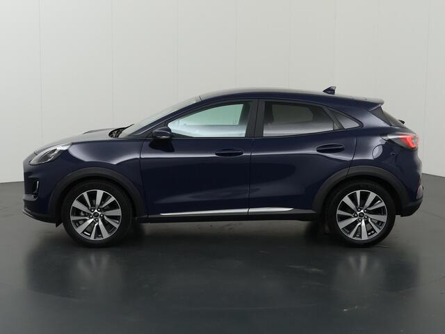 Ford PUMA 1.0 EcoBoost Hybrid Titanium X | Trekhaak | B&O | Cruise Control | Climate Control | Navigatie |