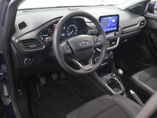 Ford PUMA 1.0 EcoBoost Hybrid Titanium X | Trekhaak | B&O | Cruise Control | Climate Control | Navigatie |