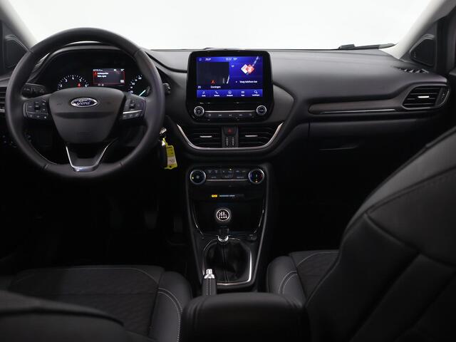 Ford PUMA 1.0 EcoBoost Hybrid Titanium X | Trekhaak | B&O | Cruise Control | Climate Control | Navigatie |