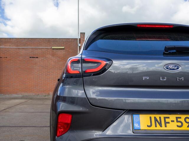 Ford PUMA 1.0 EcoBoost Hybrid Titanium LED 17" Apple CarPlay