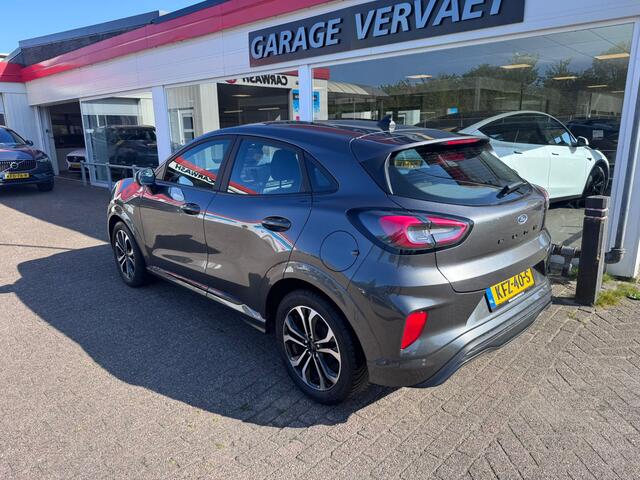 Ford PUMA 1.0 EcoBoost Hybrid ST-Line