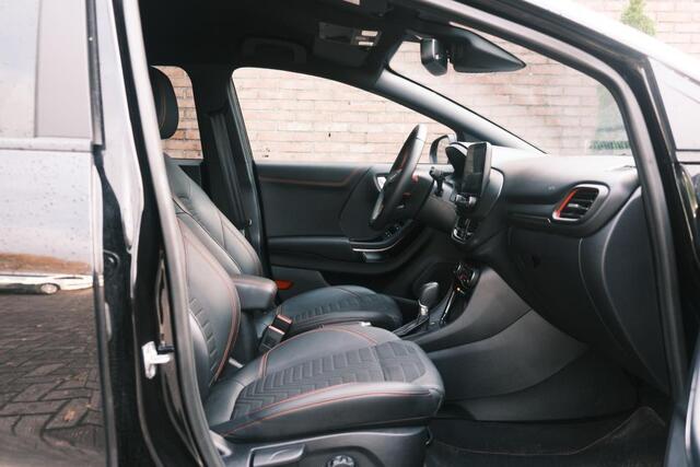 Ford PUMA 1.0 EcoBoost Hybrid 155pk Aut. ST-Line X | Navi | App Connect | Adaptive Cruise | Keyless | B&O Audio | Camera | Winter Pakket | Elektrische klep