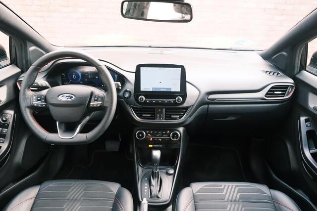 Ford PUMA 1.0 EcoBoost Hybrid 155pk Aut. ST-Line X | Navi | App Connect | Adaptive Cruise | Keyless | B&O Audio | Camera | Winter Pakket | Elektrische klep