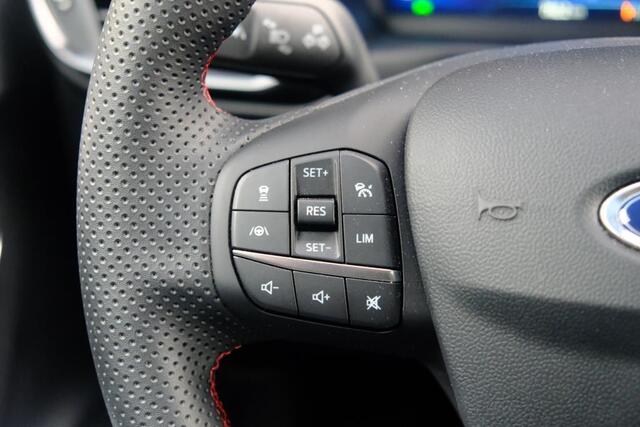 Ford PUMA 1.0 EcoBoost Hybrid 155pk Aut. ST-Line X | Navi | App Connect | Adaptive Cruise | Keyless | B&O Audio | Camera | Winter Pakket | Elektrische klep