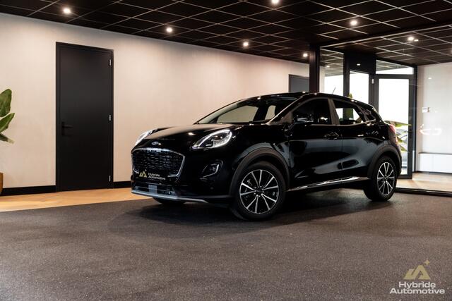 Ford PUMA 1.0 Ecoboost | Camera | Trekhaak | Lane assist |