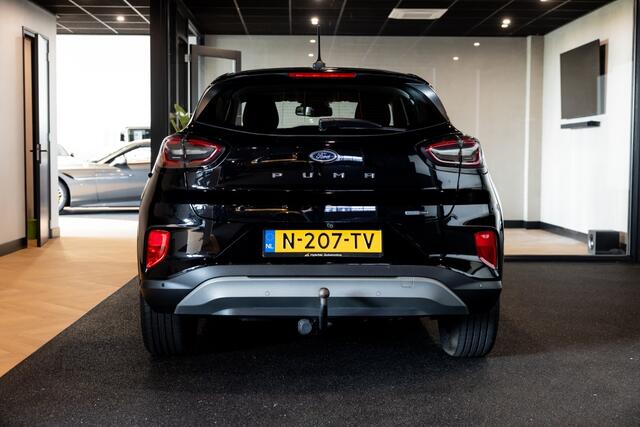 Ford PUMA 1.0 Ecoboost | Camera | Trekhaak | Lane assist |