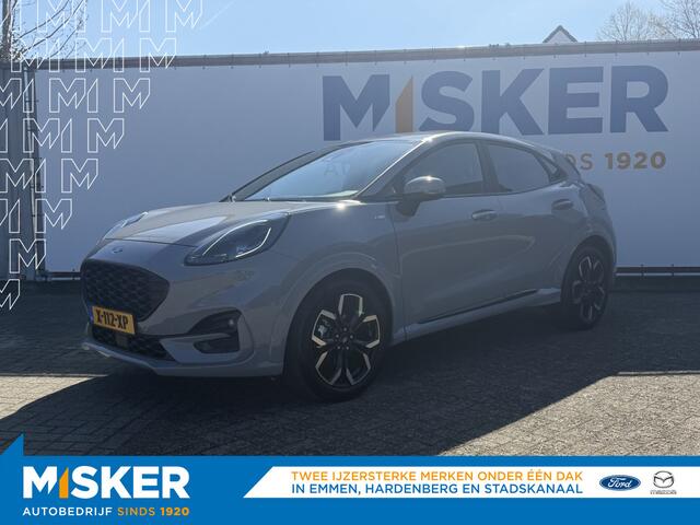 Ford PUMA 125pk EB Hyb ST-Line X WINTERPACK/DRIVER ASS.PACK/CAMERA/ELEKTR.