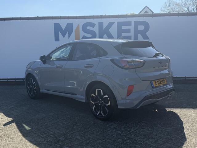 Ford PUMA 125pk EB Hyb ST-Line X WINTERPACK/DRIVER ASS.PACK/CAMERA/ELEKTR.