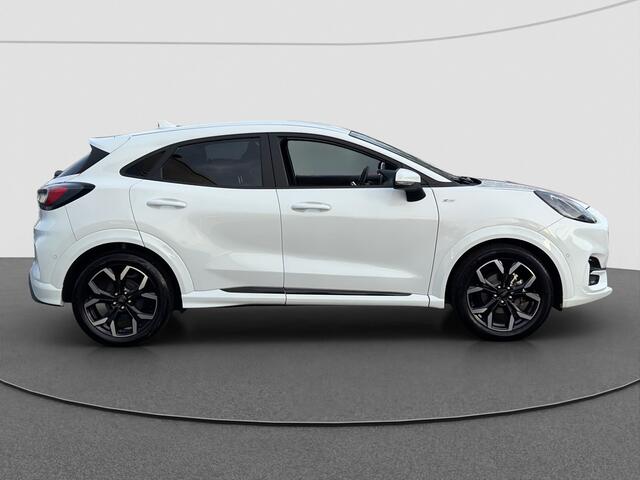Ford PUMA 1.0 EcoBoost Hybrid ST-X | B&O | Camera | Dodehoek | Carplay