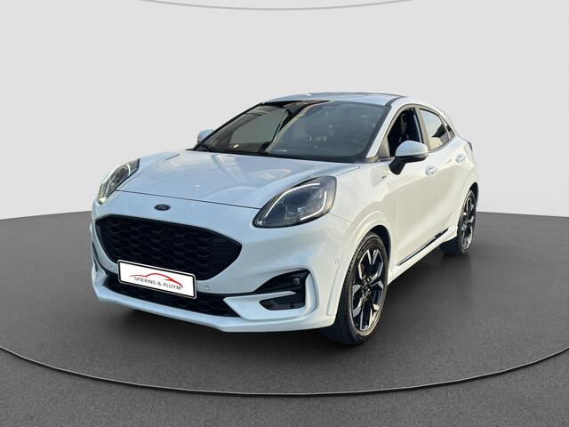 Ford PUMA 1.0 EcoBoost Hybrid ST-X | B&O | Camera | Dodehoek | Carplay