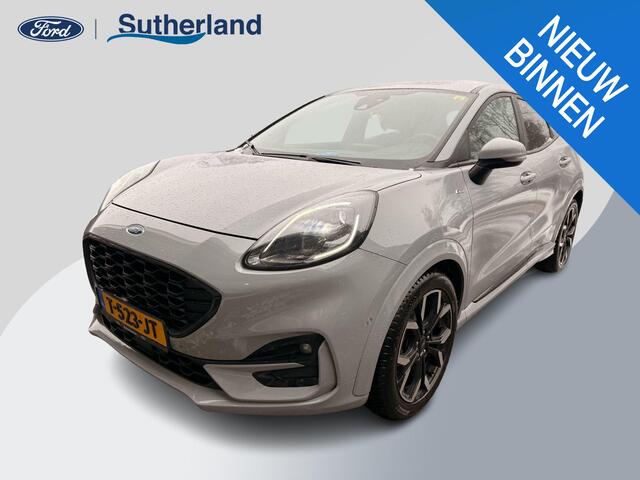 Ford PUMA 1.0 EcoBoost Hybrid ST-Line X 125pk Trekhaak | Achteruitrijcamera | Winterpack | 18 inch