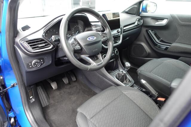 Ford PUMA 1.0 EB HYB. TITANIUM Panorama