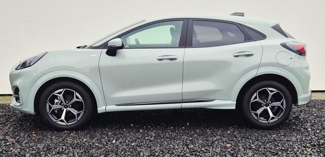 Ford PUMA 1.0 Hybrid ST-Line Automaat - Winter Pack - Privacy Glass - Keyless entry - Camera achter - 17 Licht metaal