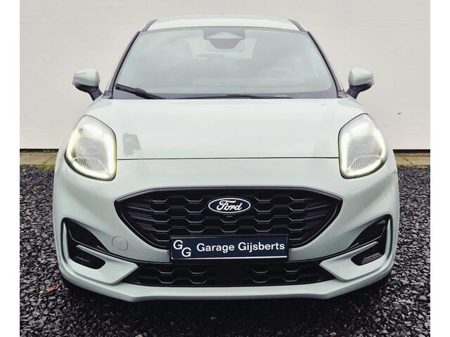 Ford PUMA 1.0 Hybrid ST-Line Automaat - Winter Pack - Privacy Glass - Keyless entry - Camera achter - 17 Licht metaal