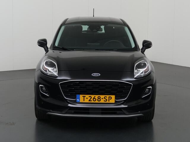 Ford PUMA 1.0 EcoBoost Hybrid Titanium | Winterpakket | Cruise Control Adaptief | Climate Control | Parkeercamera | Navigatie |
