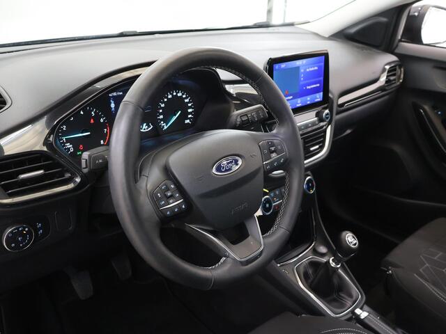 Ford PUMA 1.0 EcoBoost Hybrid Titanium | Winterpakket | Cruise Control Adaptief | Climate Control | Parkeercamera | Navigatie |