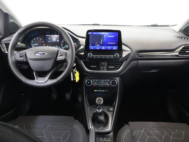 Ford PUMA 1.0 EcoBoost Hybrid Titanium | Winterpakket | Cruise Control Adaptief | Climate Control | Parkeercamera | Navigatie |