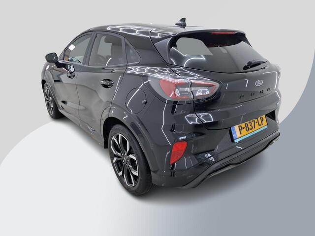 Ford PUMA 1.0 EcoBoost Hybrid ST-Line X WORDT VERWACHT! | 155 PK | 48.700 KM | Winterpack | Driver Pack |