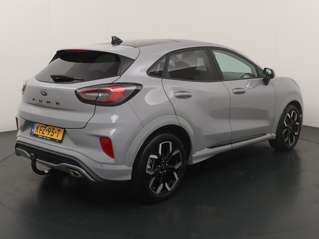Ford PUMA EcoBoost Hybrid 155 pk ST-Line X Automaat | Trekhaak | Pano | Winter Pack | Camera | El. a. klep | Adapt. cruise | LED | garantie tm 06-2028