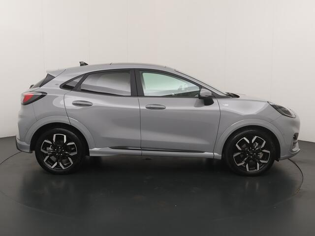 Ford PUMA EcoBoost Hybrid 155 pk ST-Line X Automaat | Trekhaak | Pano | Winter Pack | Camera | El. a. klep | Adapt. cruise | LED | garantie tm 06-2028