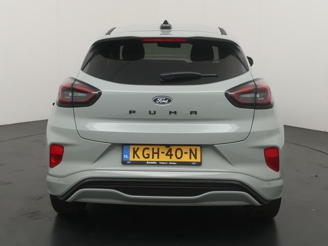 Ford PUMA EcoBoost Hybrid 125 pk ST-Line X | Winter Pack | Adapt. cruise | 360° Camera | B&O | All-season | Gar. tm 2029 |