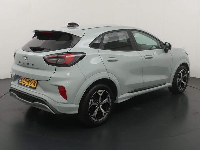 Ford PUMA EcoBoost Hybrid 125 pk ST-Line X | Winter Pack | Adapt. cruise | 360° Camera | B&O | All-season | Gar. tm 2029 |
