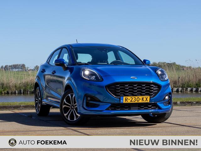 Ford PUMA 1.0 EcoBoost Hybrid ST-Line LED Clima Virtual cockpit