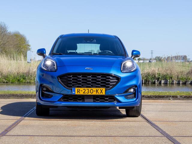 Ford PUMA 1.0 EcoBoost Hybrid ST-Line LED Clima Virtual cockpit