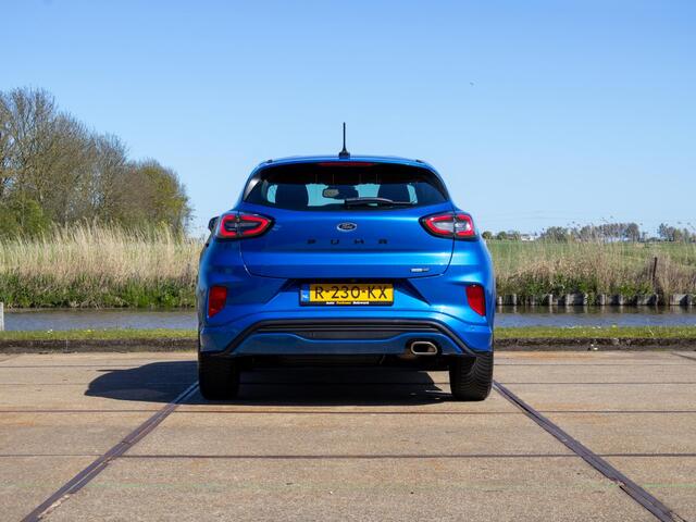 Ford PUMA 1.0 EcoBoost Hybrid ST-Line LED Clima Virtual cockpit