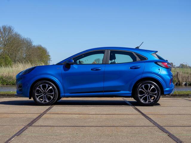 Ford PUMA 1.0 EcoBoost Hybrid ST-Line LED Clima Virtual cockpit