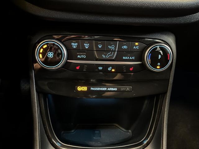 Ford PUMA 1.0 EcoBoost Titanium Climate control Cruise control LED Parkeersensor achter Stoel + Stuur verwarming Navigatie Apple Carplay/ Android Auto