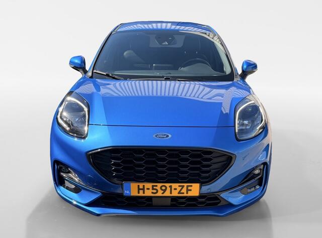 Ford PUMA 1.0 Ecoboost Hybrid ST-Line X | Navigatie | Carplay | Camera | B
