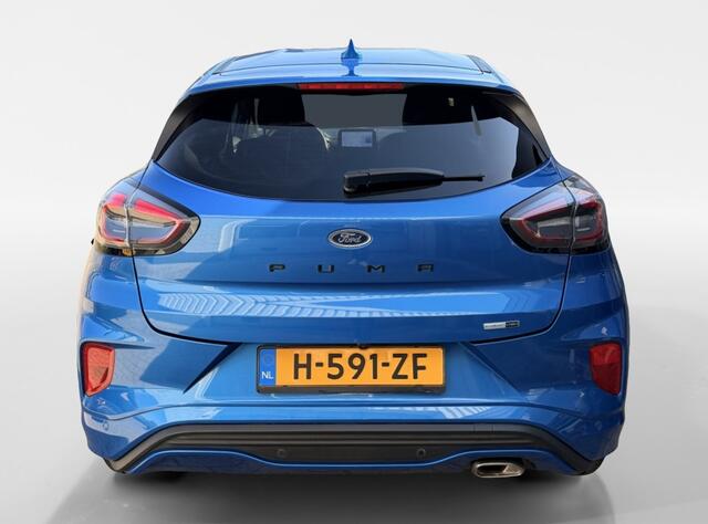 Ford PUMA 1.0 Ecoboost Hybrid ST-Line X | Navigatie | Carplay | Camera | B