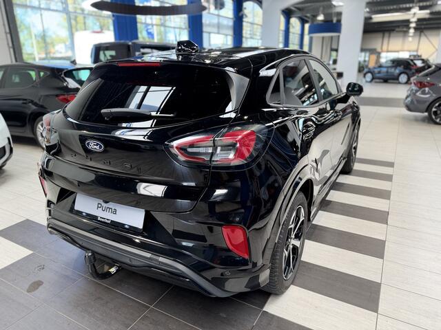 Ford PUMA EcoBoost 155 pk Hybrid ST-Line | Trekhaak | Winter Pack | Adapt. Cruise | Pano | Elektr. achterklep | fabr. gar. tm 03/2027 |