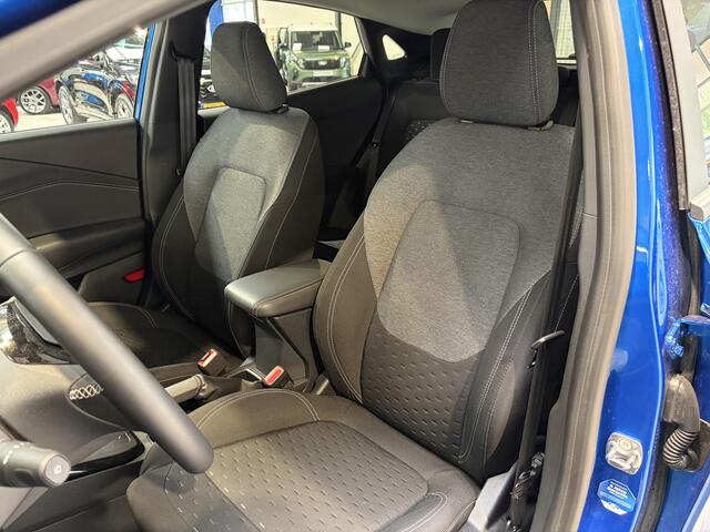 Ford PUMA EcoBoost Hybrid 125pk Titanium | Elek. achterklep | Winterpack | Matrix Led | Adapt. Cruise | Dodehoek detectie | 360 Camera | Fabr. Gar. t/m 01-2029