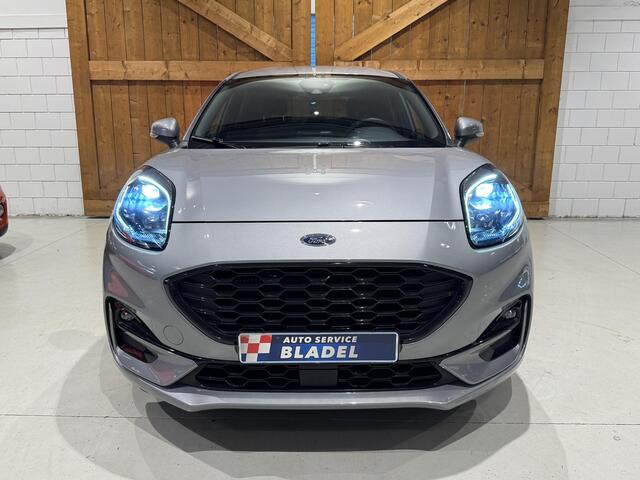 Ford PUMA 1.0 EcoBoost ST-Line Automaat 125 Pk