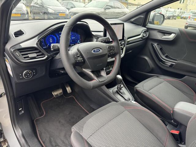 Ford PUMA 1.0 EcoBoost ST-Line Automaat 125 Pk