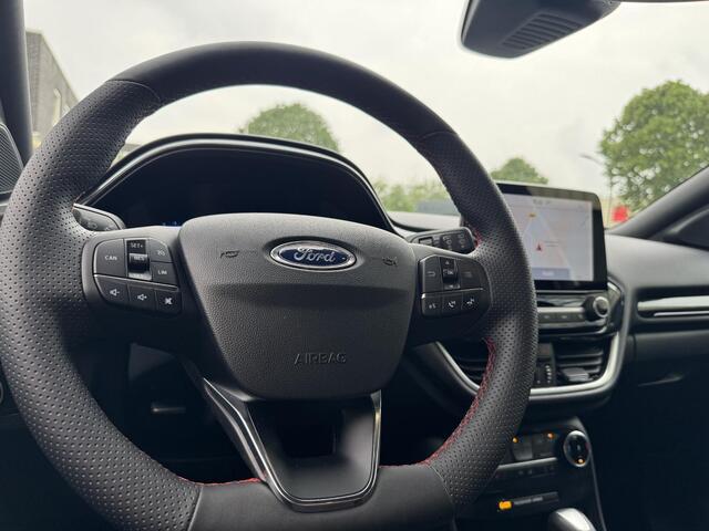 Ford PUMA 1.0 EcoBoost ST-Line Automaat 125 Pk