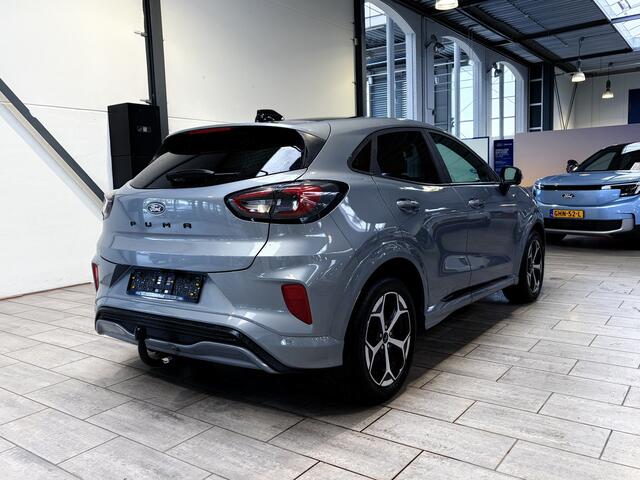 Ford PUMA EcoBoost 125 pk Hybrid ST-Line | Trekhaak | Winter Pack | Adapt. Cruise | Pano | Elektr. achterklep | fabr. gar. tm 03/2027 |