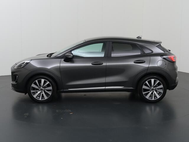 Ford PUMA 1.0 EcoBoost Hybrid Titanium X First Edition | Winterpakket | Cruise Control Adaptief | B&O | Elektr. Achterklep | Parkeercamera | Navigatie | Cruise Control |