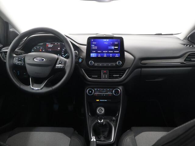 Ford PUMA 1.0 EcoBoost Hybrid Titanium X First Edition | Winterpakket | Cruise Control Adaptief | B&O | Elektr. Achterklep | Parkeercamera | Navigatie | Cruise Control |