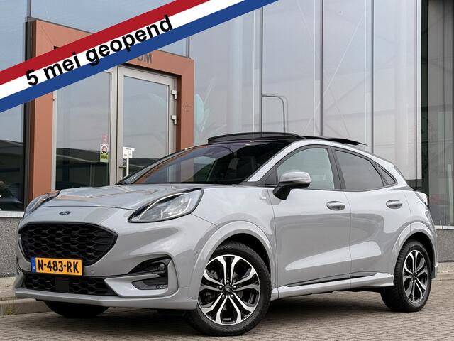 Ford PUMA 1.0 EcoBoost Hybrid ST-Line X | Pano | ACC | Bang & Olufsen | Achteruitrijcamera | Trekhaak |