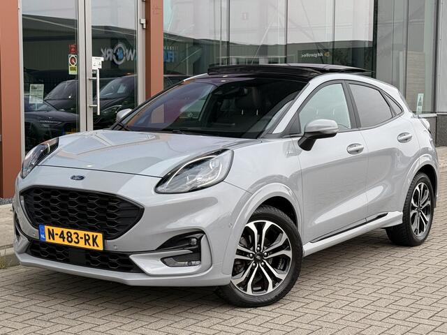 Ford PUMA 1.0 EcoBoost Hybrid ST-Line X | Pano | ACC | Bang & Olufsen | Achteruitrijcamera | Trekhaak |