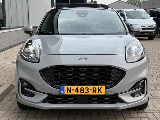 Ford PUMA 1.0 EcoBoost Hybrid ST-Line X | Pano | ACC | Bang & Olufsen | Achteruitrijcamera | Trekhaak |