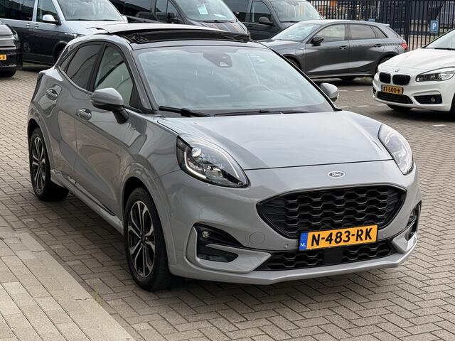 Ford PUMA 1.0 EcoBoost Hybrid ST-Line X | Pano | ACC | Bang & Olufsen | Achteruitrijcamera | Trekhaak |