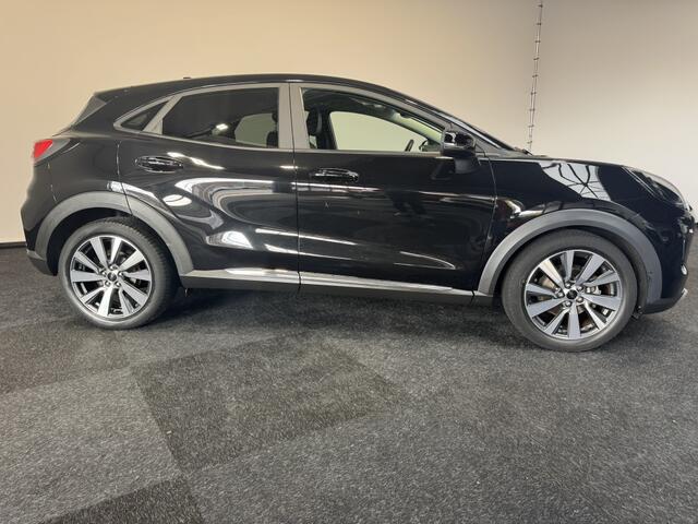 Ford PUMA 1.0 Ecoboost Hybrid X Full navigation Car play Cruise control Airco