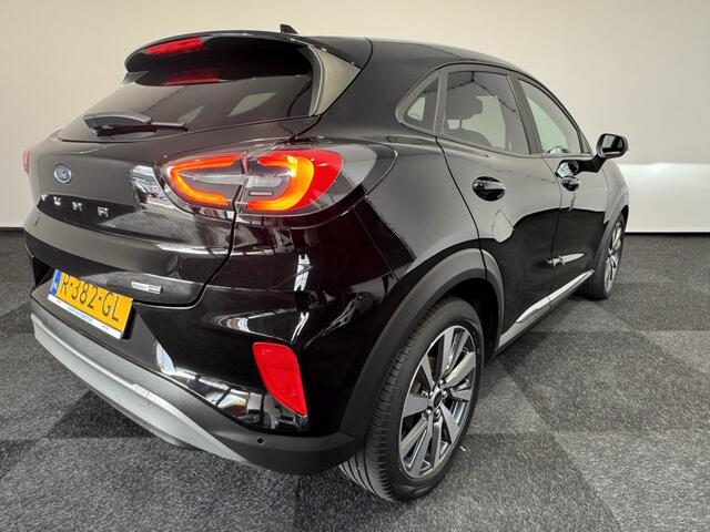Ford PUMA 1.0 Ecoboost Hybrid X Full navigation Car play Cruise control Airco